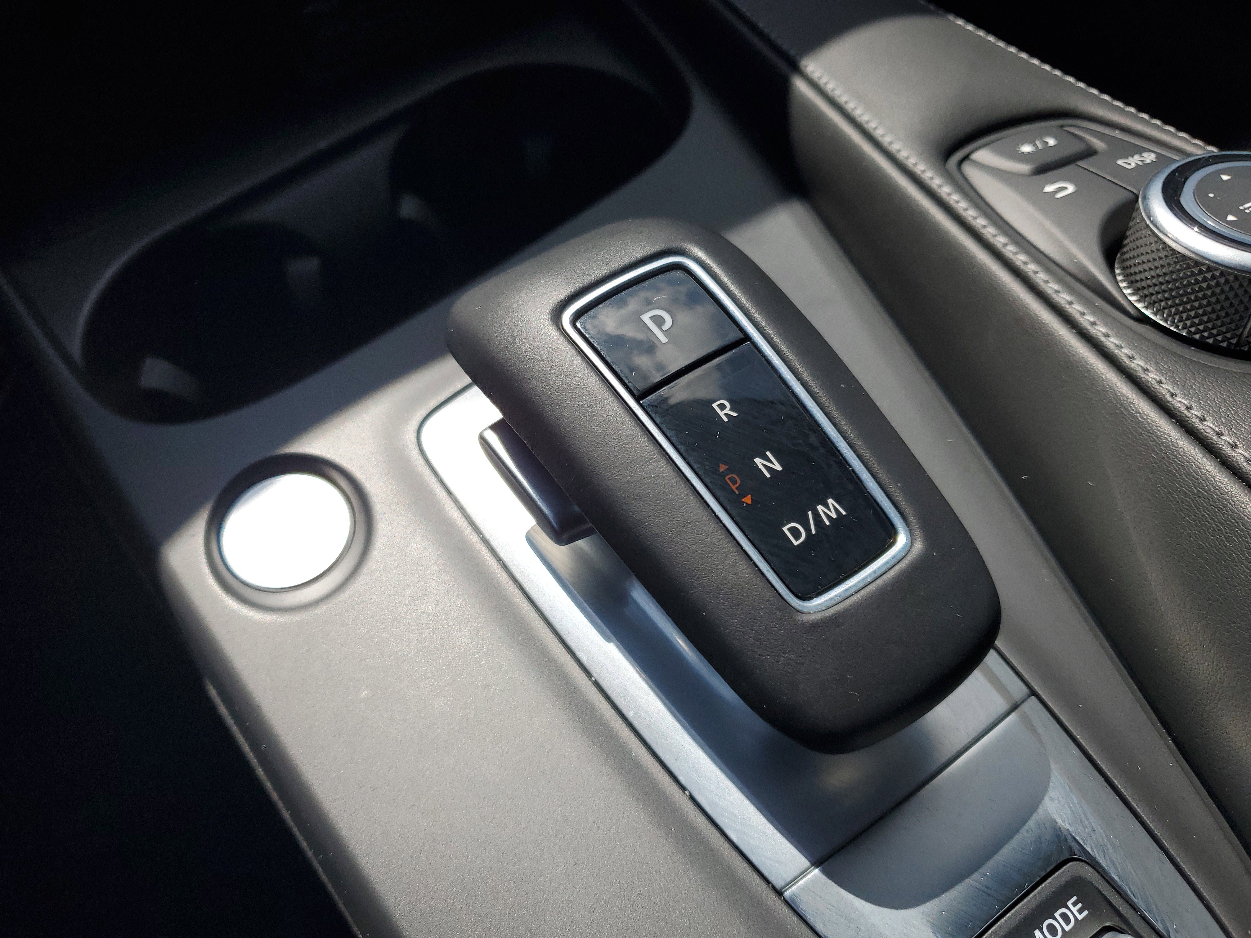 Used 2024 INFINITI QX50 Luxe image 25