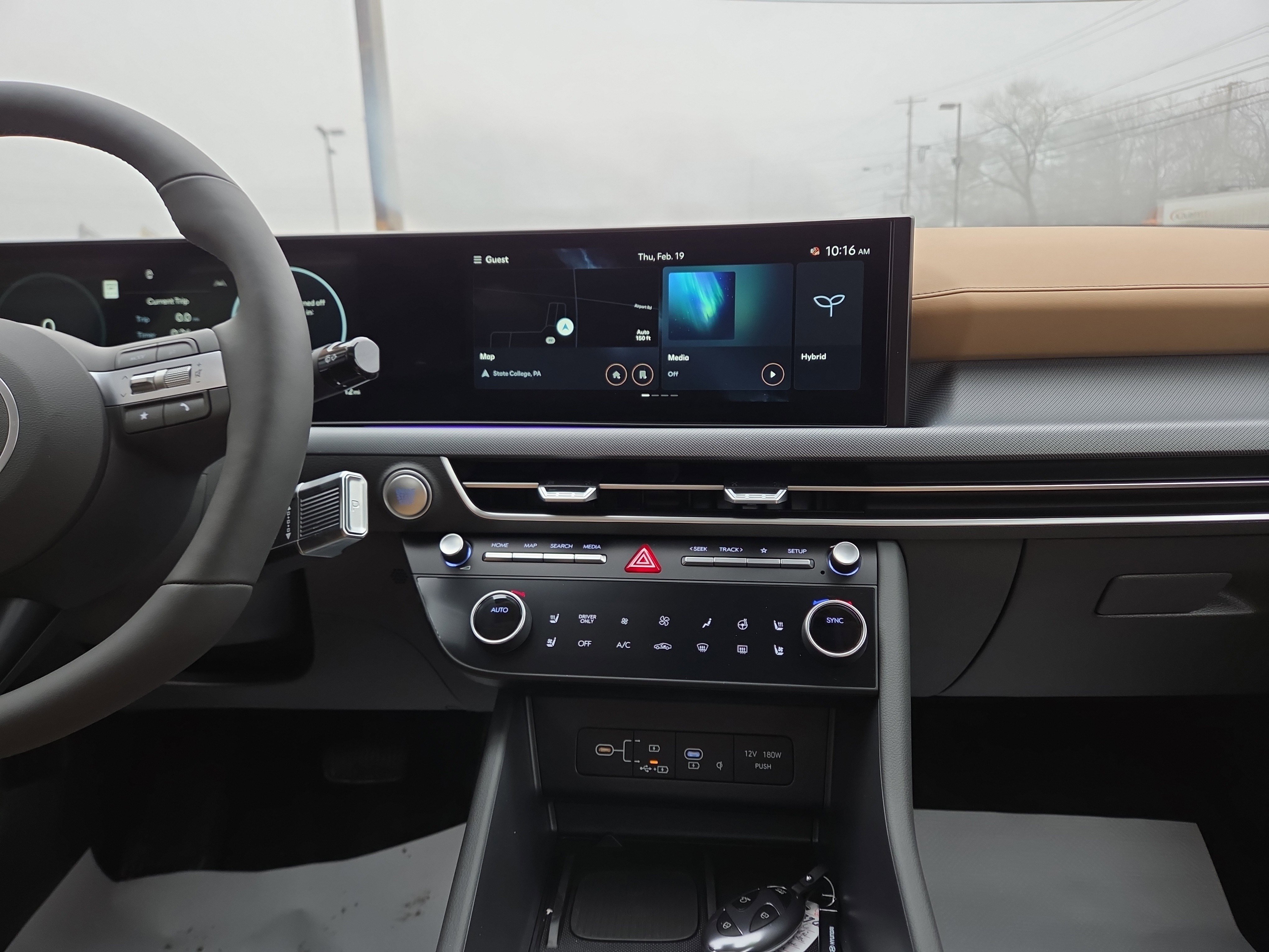 New 2026 Hyundai Sonata Limited image 24