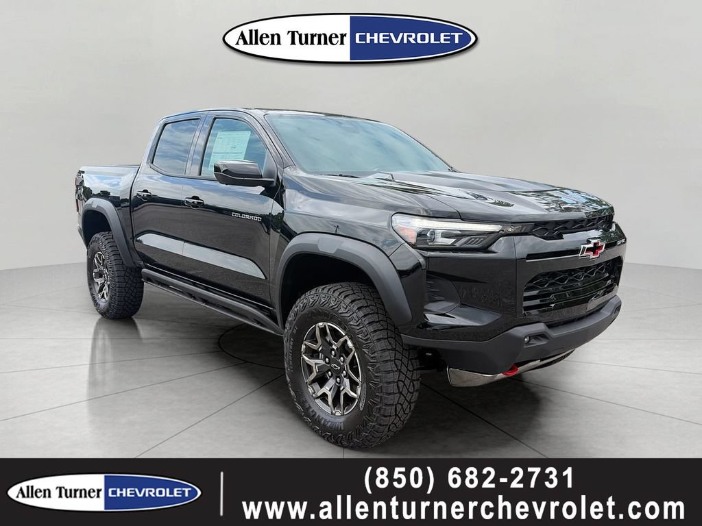 New 2026 Chevrolet Colorado ZR2 w/ Technology Package