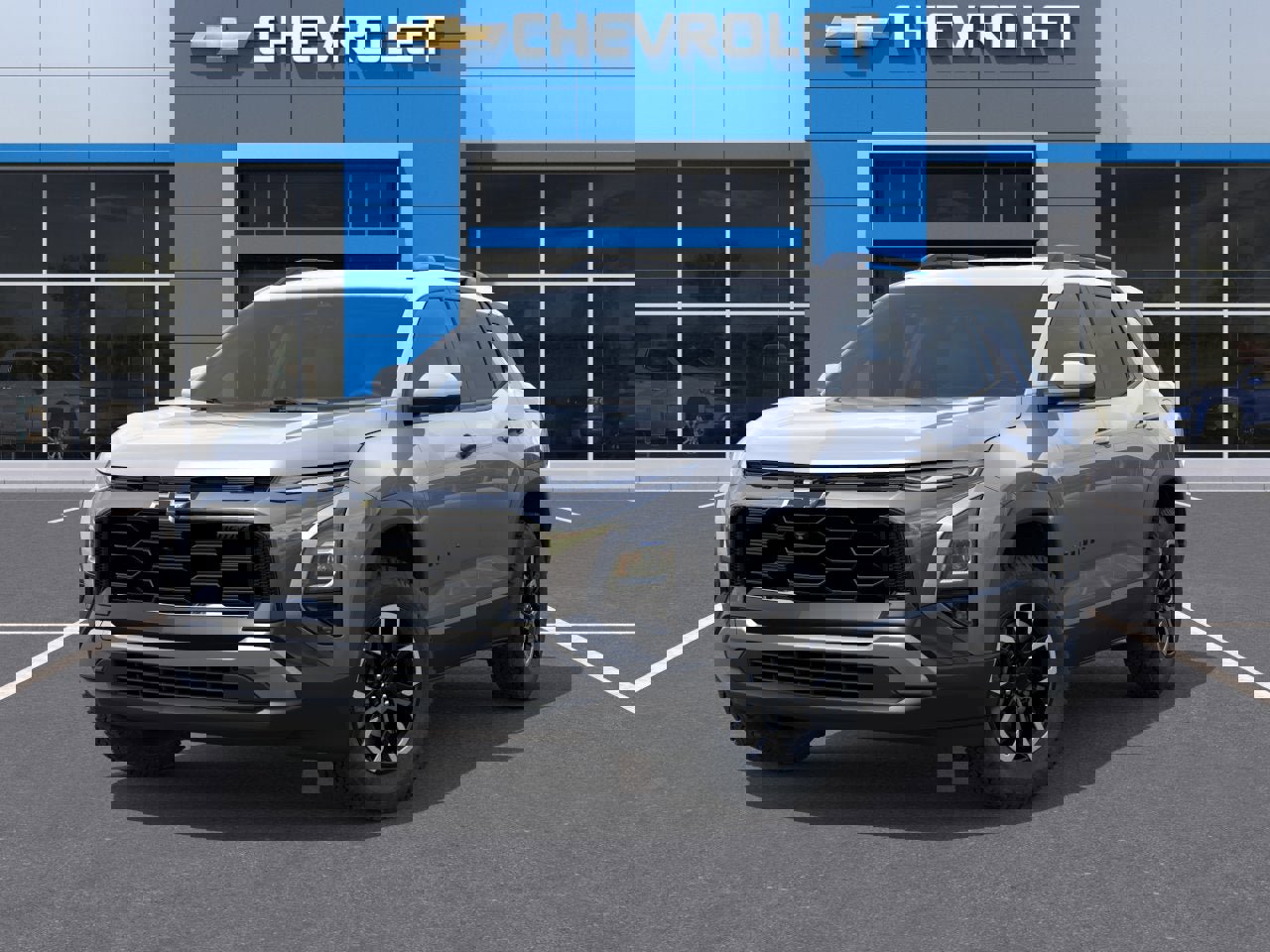 New 2026 Chevrolet Equinox ACTIV image 6