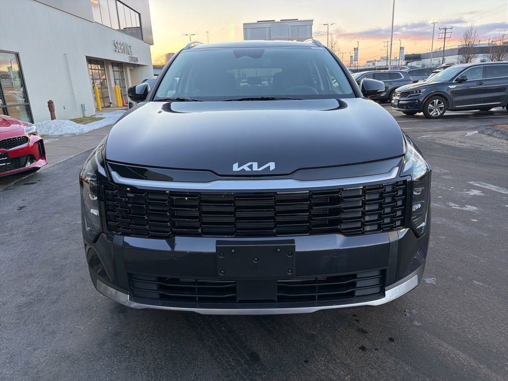 Used 2026 Kia Sportage EX AWD/4WD image 3
