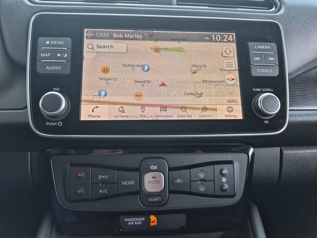 Used 2024 Nissan Leaf SV Plus FWD image 12