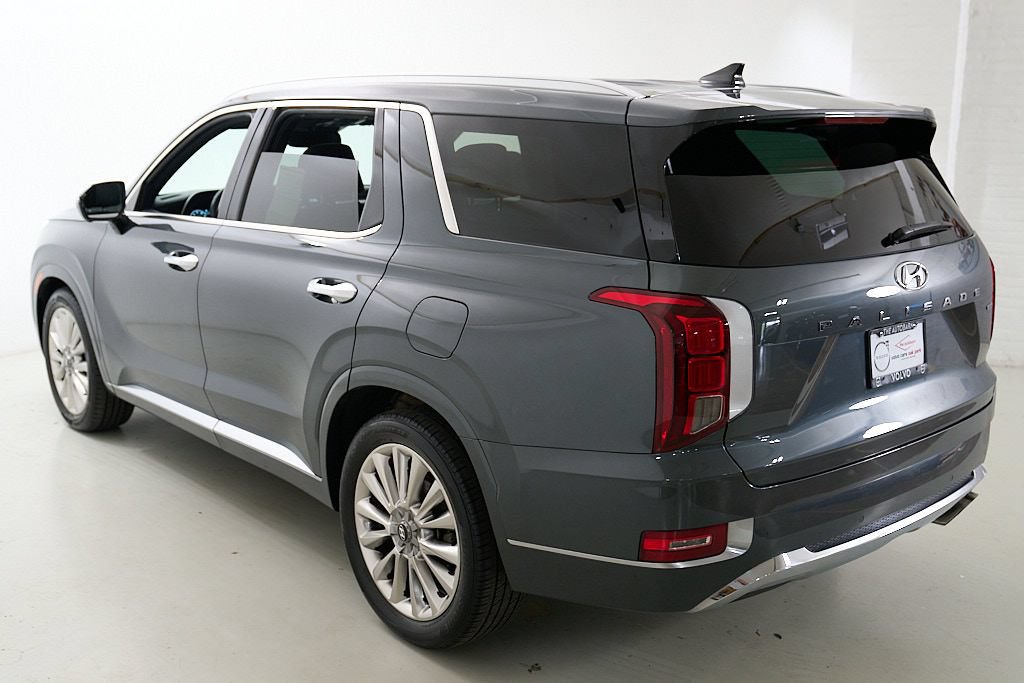 Used 2020 Hyundai Palisade Limited AWD/4WD image 7