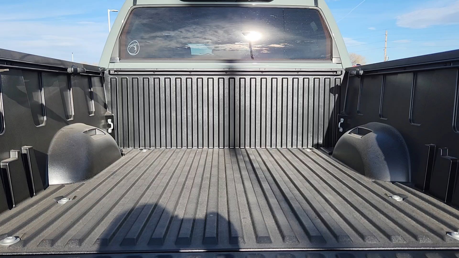 New 2026 Toyota Tundra SR5 image 19