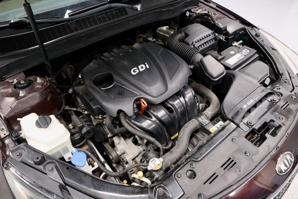 Used 2014 Kia Optima LX image 17