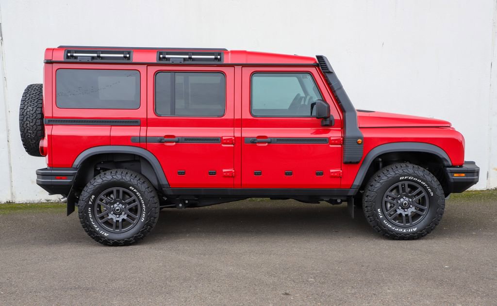 New 2025 INEOS Grenadier Trialmaster Edition image 3