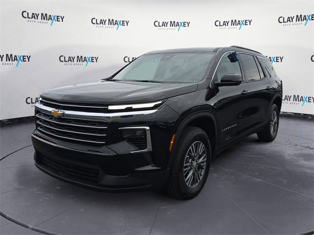 New 2026 Chevrolet Traverse LT w/ Driver Confidence Package