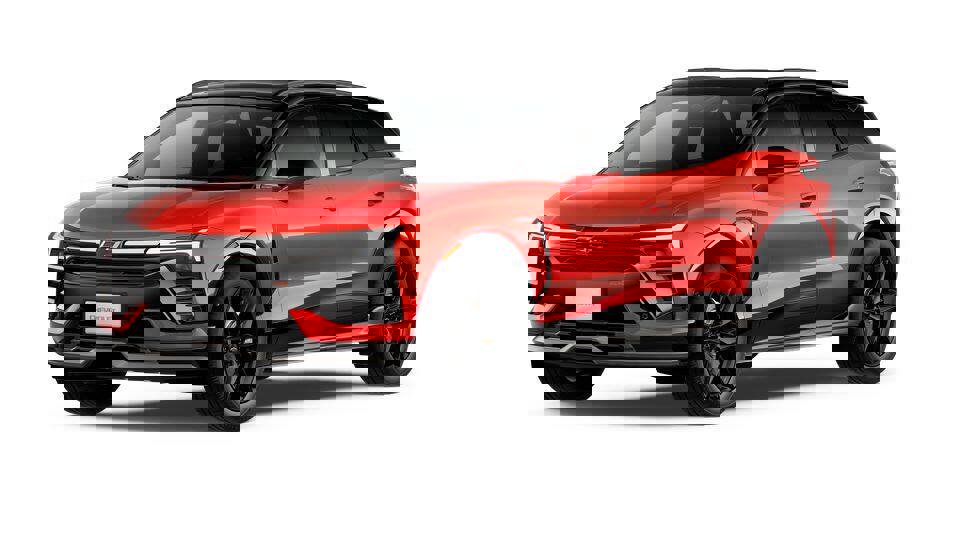 New 2026 Chevrolet Blazer EV SS image 50