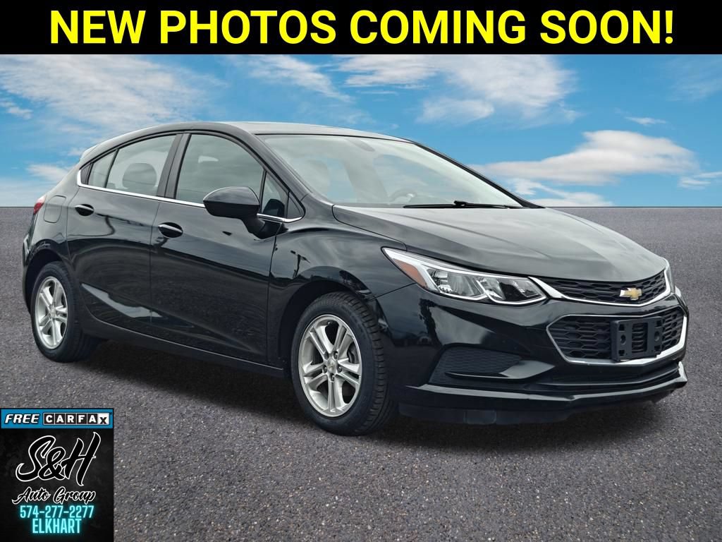 Used 2018 Chevrolet Cruze LT w/ LT True North Edition