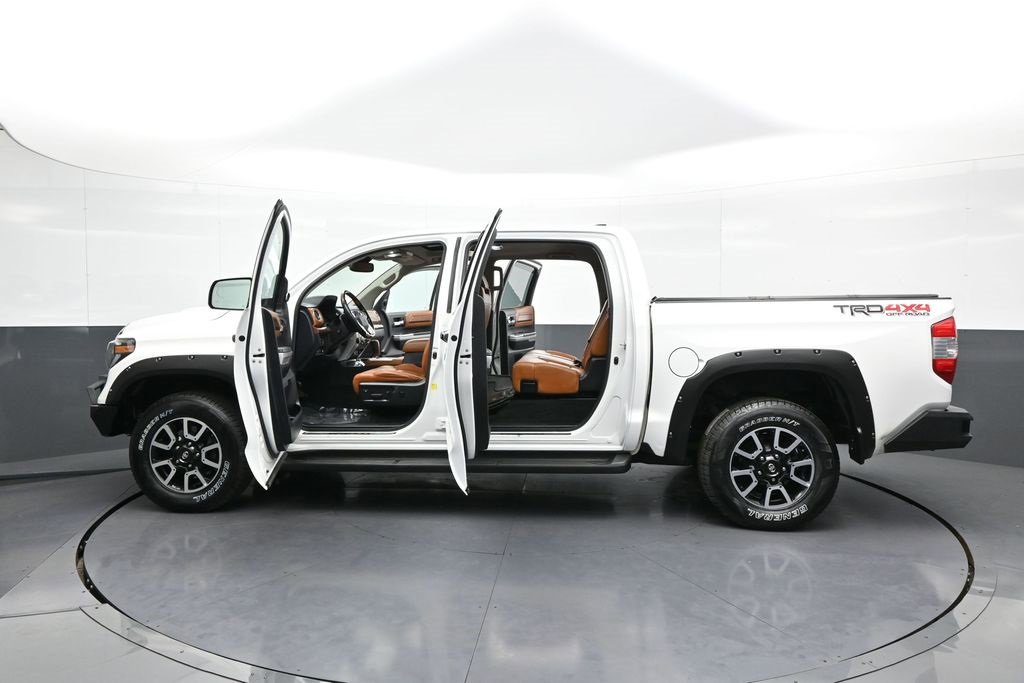 Certified 2020 Toyota Tundra 1794 Edition image 43