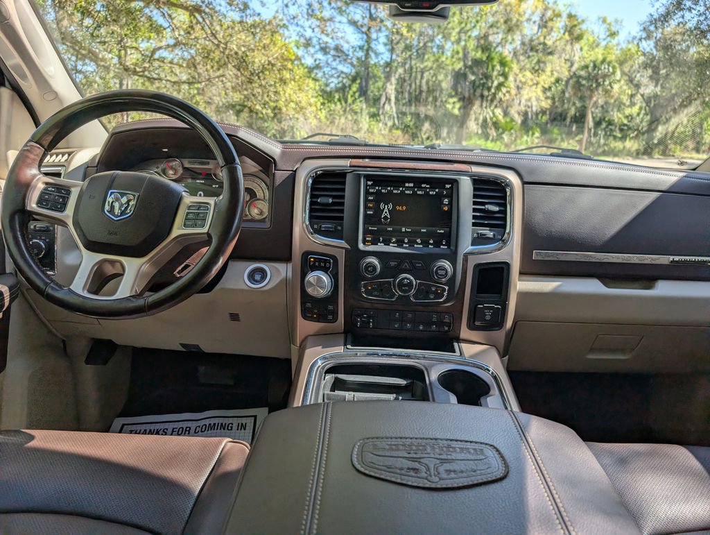 Used 2018 RAM 1500 Laramie Longhorn w/ Protection Group image 14