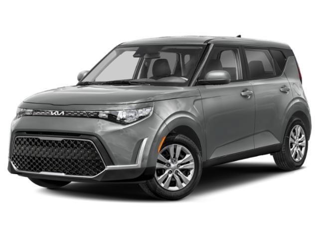 Used 2023 Kia Soul LX FWD image 1