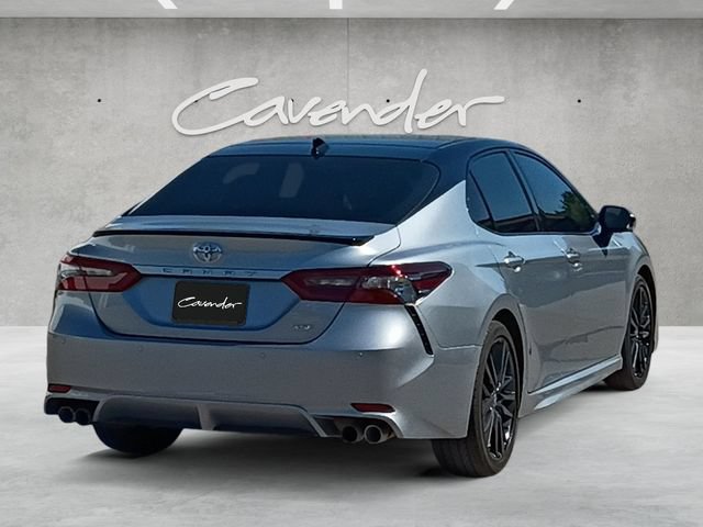 Used 2023 Toyota Camry XSE w/ Navigation Package FWD image 16
