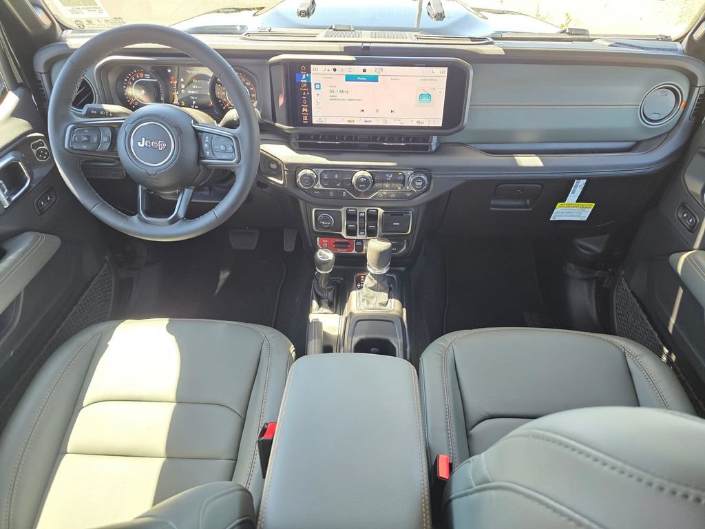 New 2026 Jeep Gladiator Mojave AWD/4WD image 10