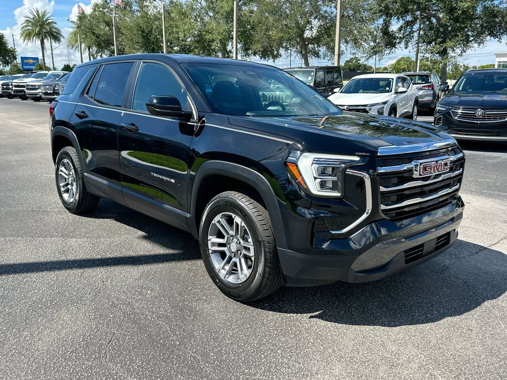 Certified 2026 GMC Terrain Elevation FWD image 3