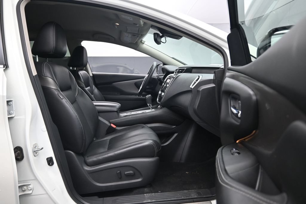 Used 2021 Nissan Murano SL w/ Cargo Package AWD/4WD image 28