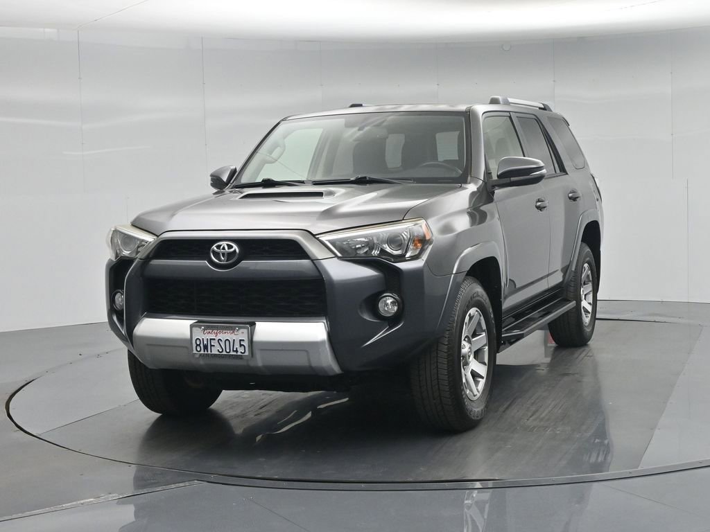 Used 2015 Toyota 4Runner Trail Premium image 56