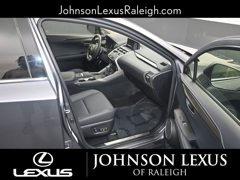 Used 2019 Lexus NX 300 AWD w/ Premium Package image 10