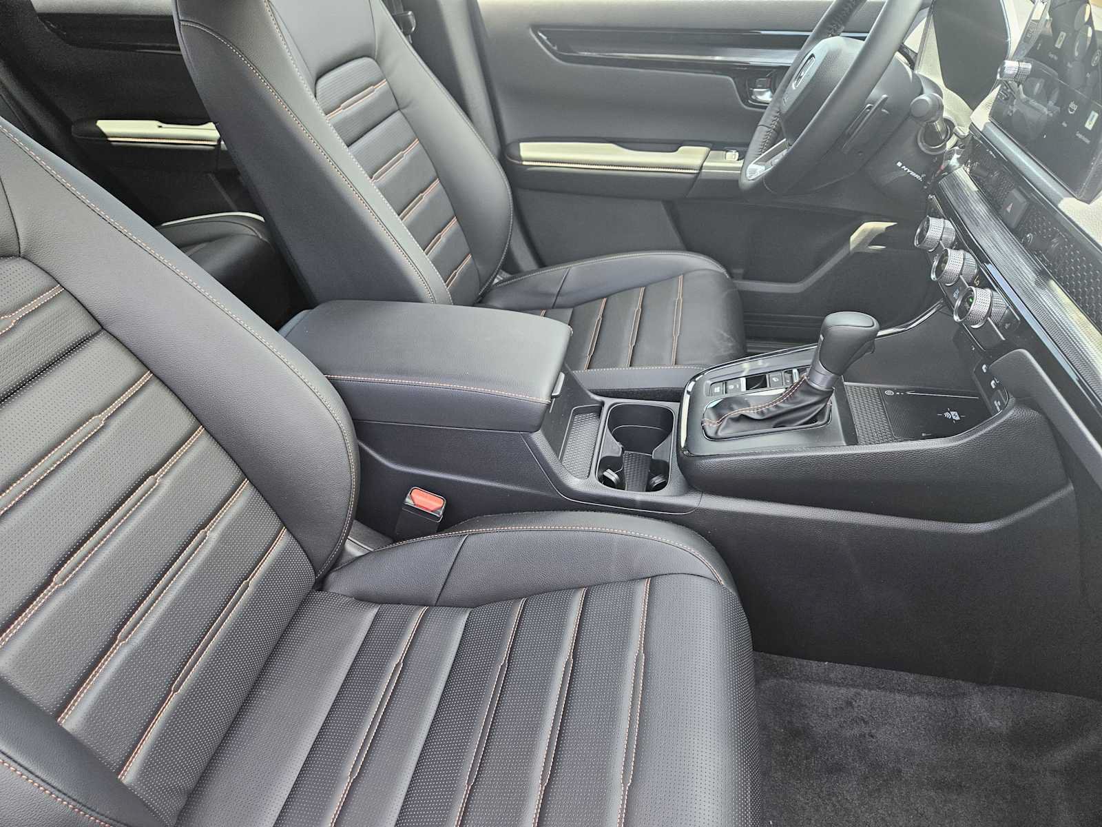 New 2026 Honda CR-V Sport Touring image 12