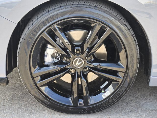 Certified 2026 Acura Integra A-Spec w/ Technology Package FWD image 12