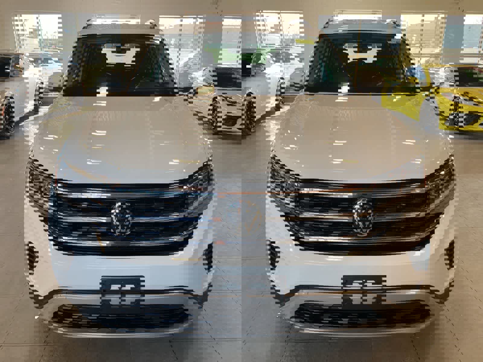 Used 2021 Volkswagen Atlas SE image 2