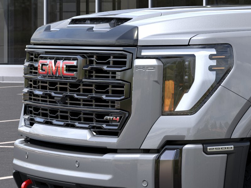 New 2026 GMC Sierra 2500 AT4 w/ AT4 Premium Plus Package AWD/4WD image 37