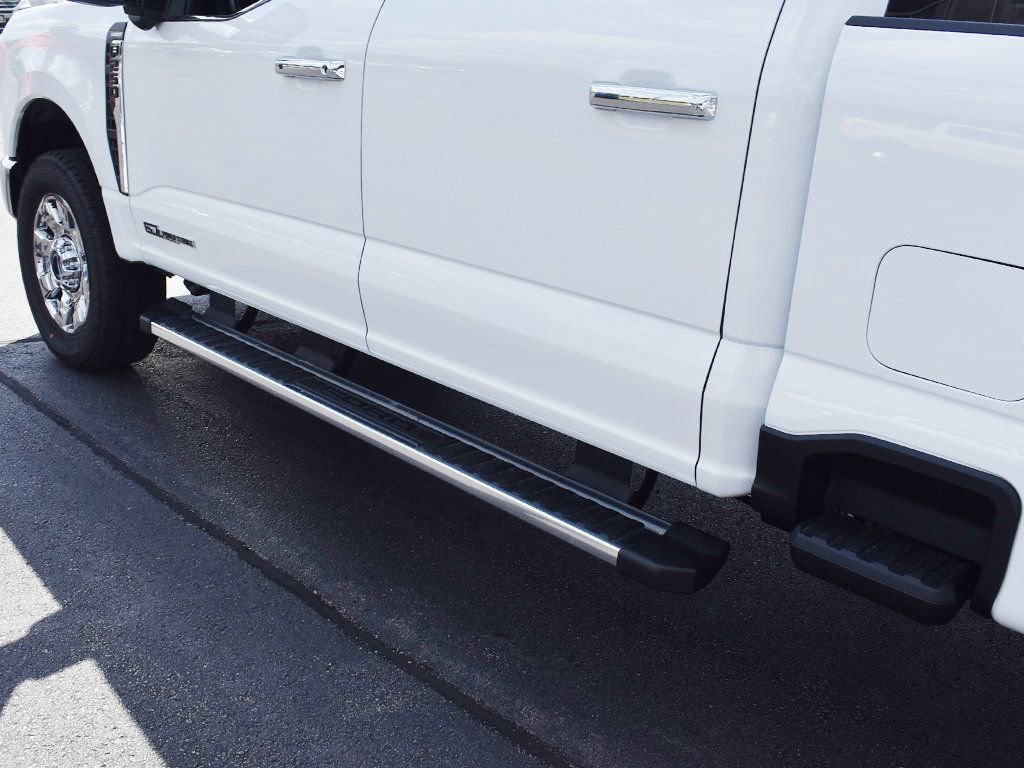 New 2026 Ford F250 Lariat w/ Chrome Package AWD/4WD image 16