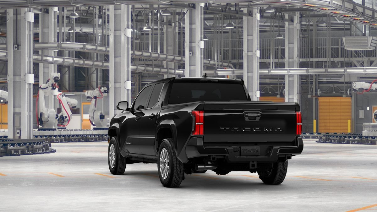 New 2026 Toyota Tacoma SR5 RWD image 7