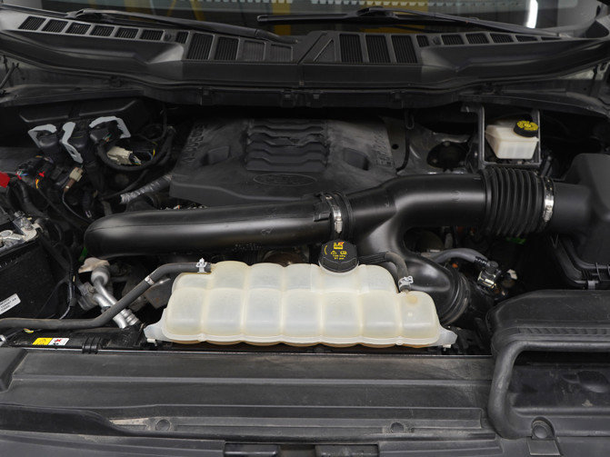 Used 2022 Ford F150 XLT w/ Equipment Group 302A High image 34