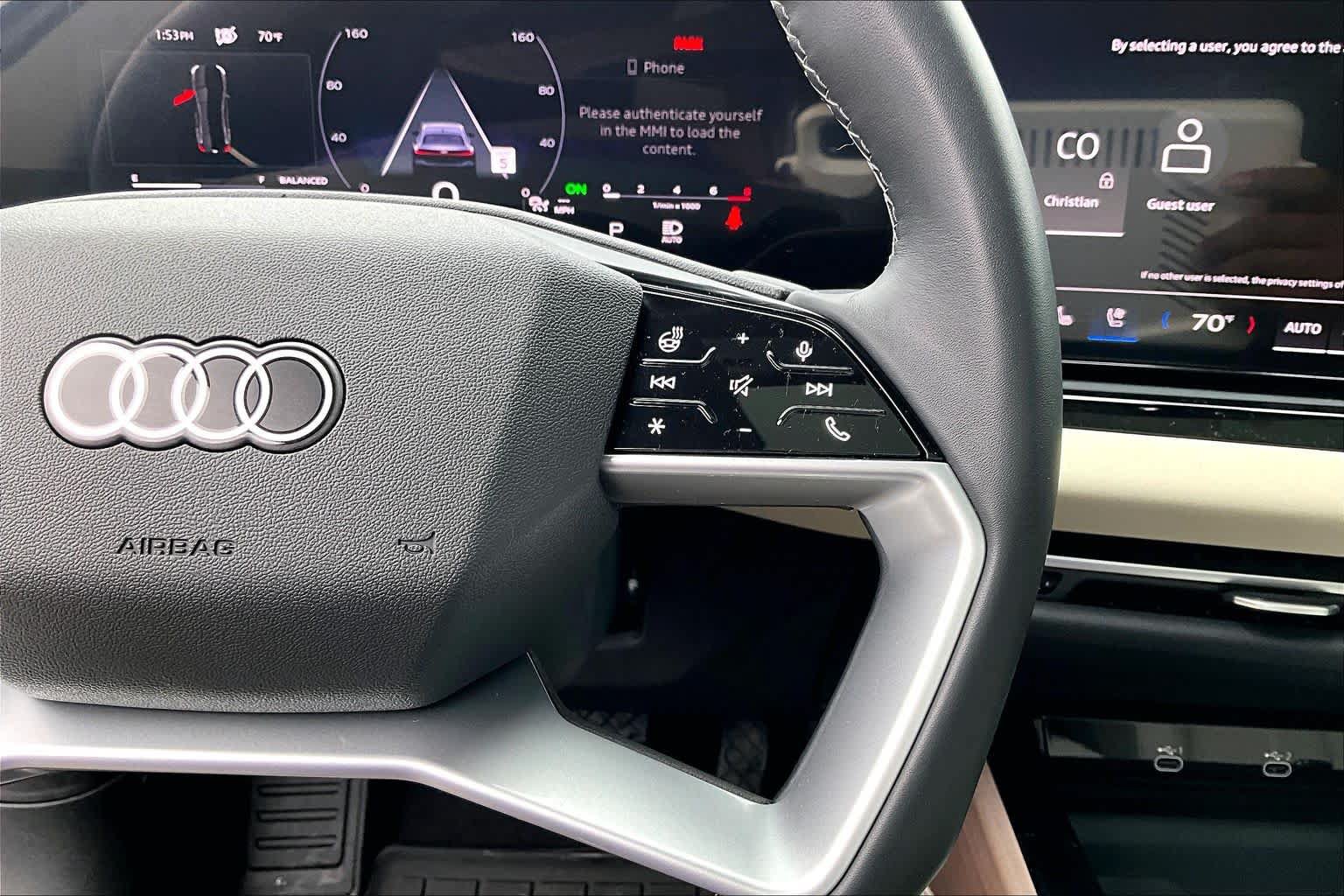 Used 2025 Audi A5 Prestige AWD/4WD image 24