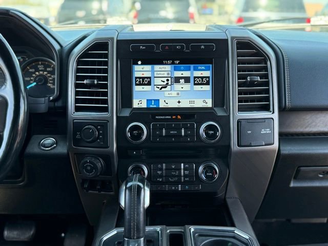 Used 2018 Ford F150 Limited AWD/4WD image 28