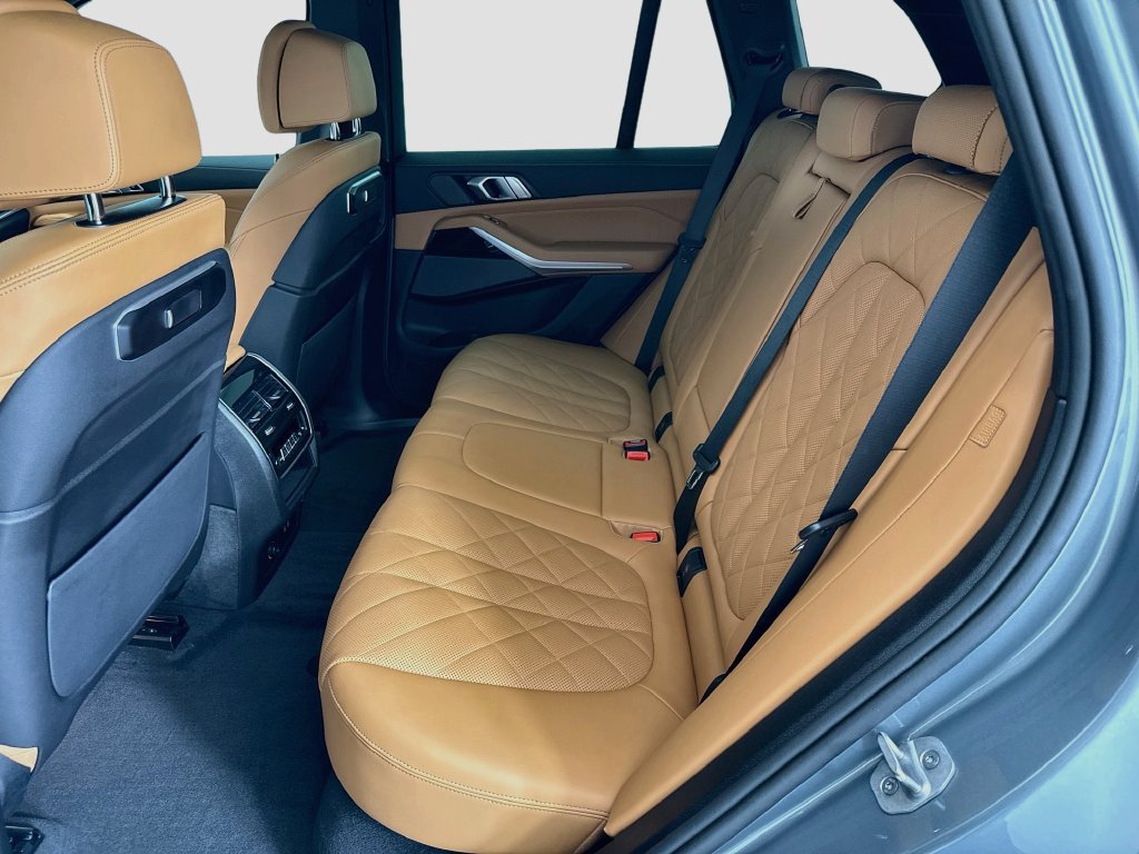Certified 2025 BMW X5 sDrive40i RWD image 20