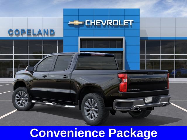 New 2026 Chevrolet Silverado 1500 LT w/ Z71 Off-Road Package AWD/4WD image 4