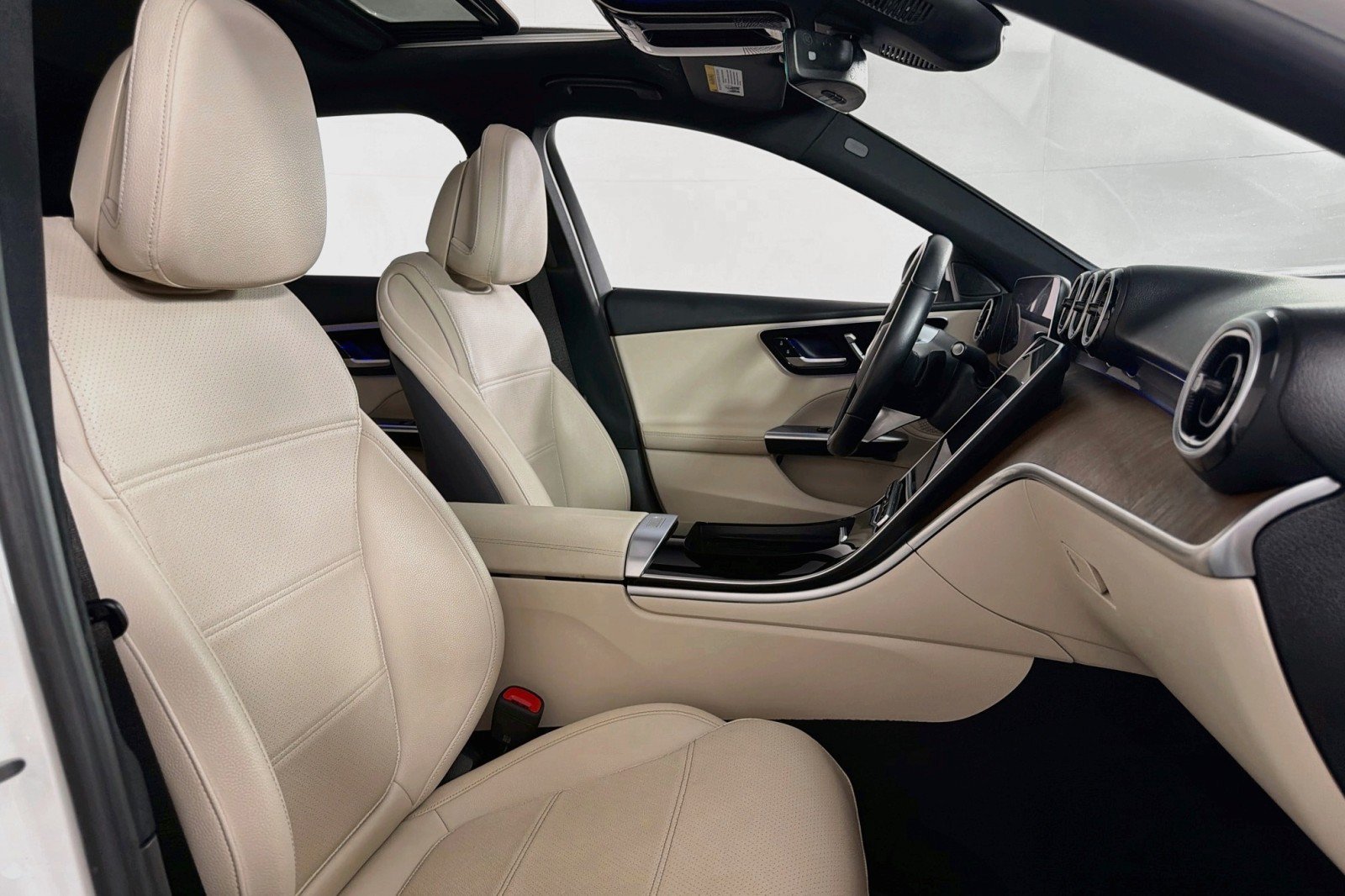 Certified 2024 Mercedes-Benz C 300 Sedan image 8