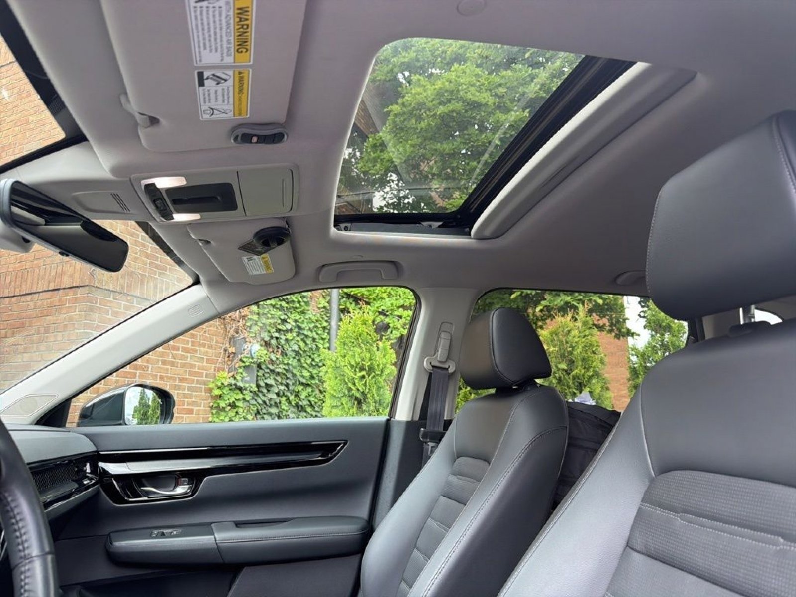 Used 2024 Honda CR-V EX-L image 9