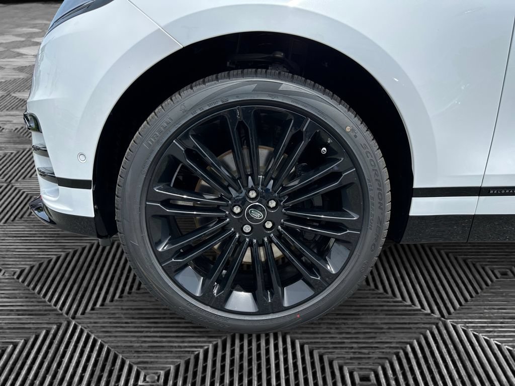 New 2026 Land Rover Range Rover Velar Belgravia AWD/4WD image 14