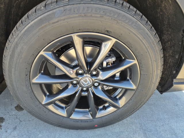 New 2026 Honda CR-V EX-L image 3