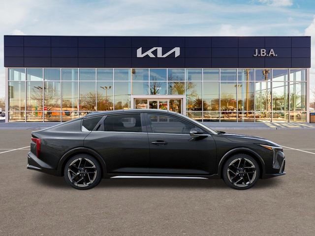 New 2026 Kia K4 GT-Line image 7