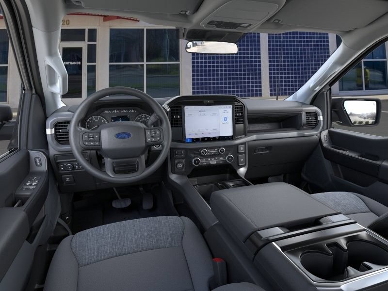 New 2026 Ford F150 XL w/ Equipment Group 104A Hybrid AWD/4WD image 32