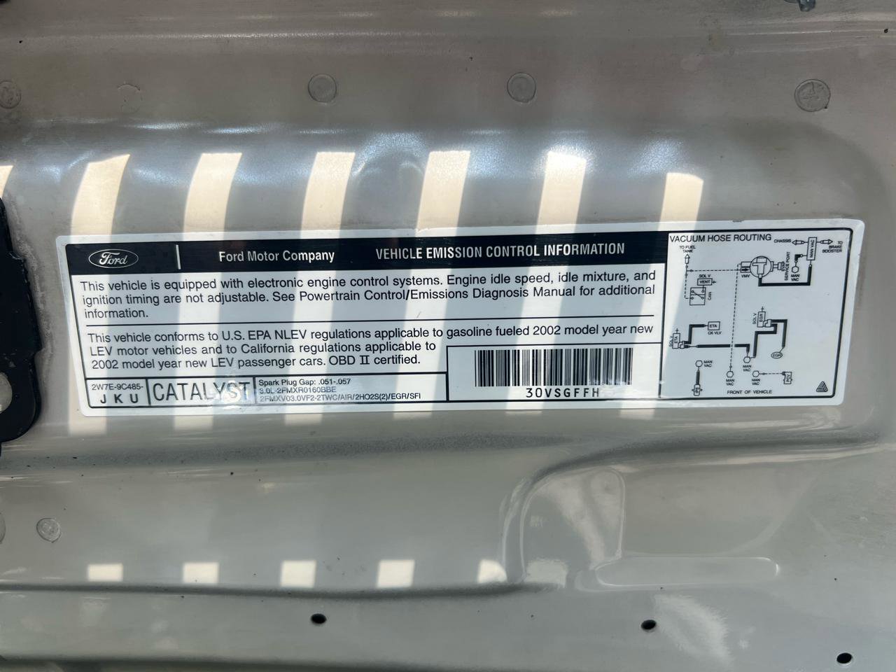 Used 2002 Lincoln LS image 31