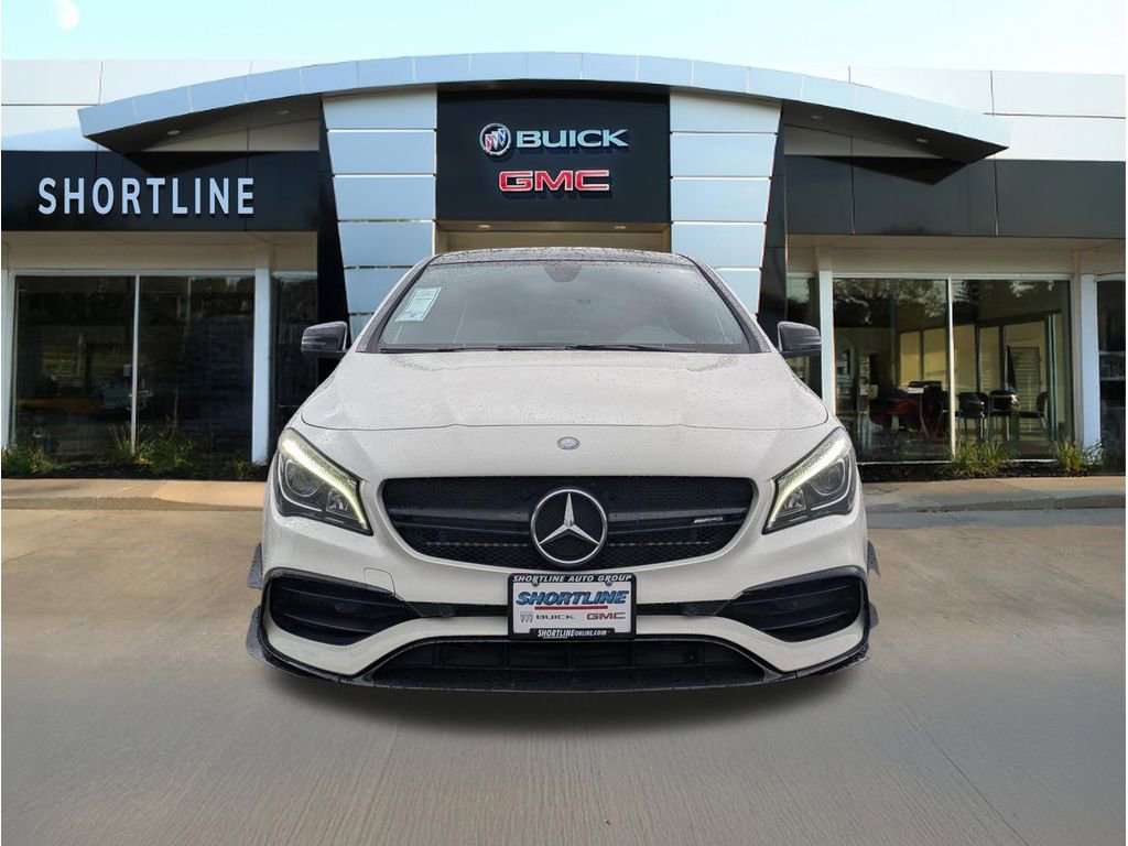 Used 2017 Mercedes-Benz CLA 45 AMG 4MATIC image 10