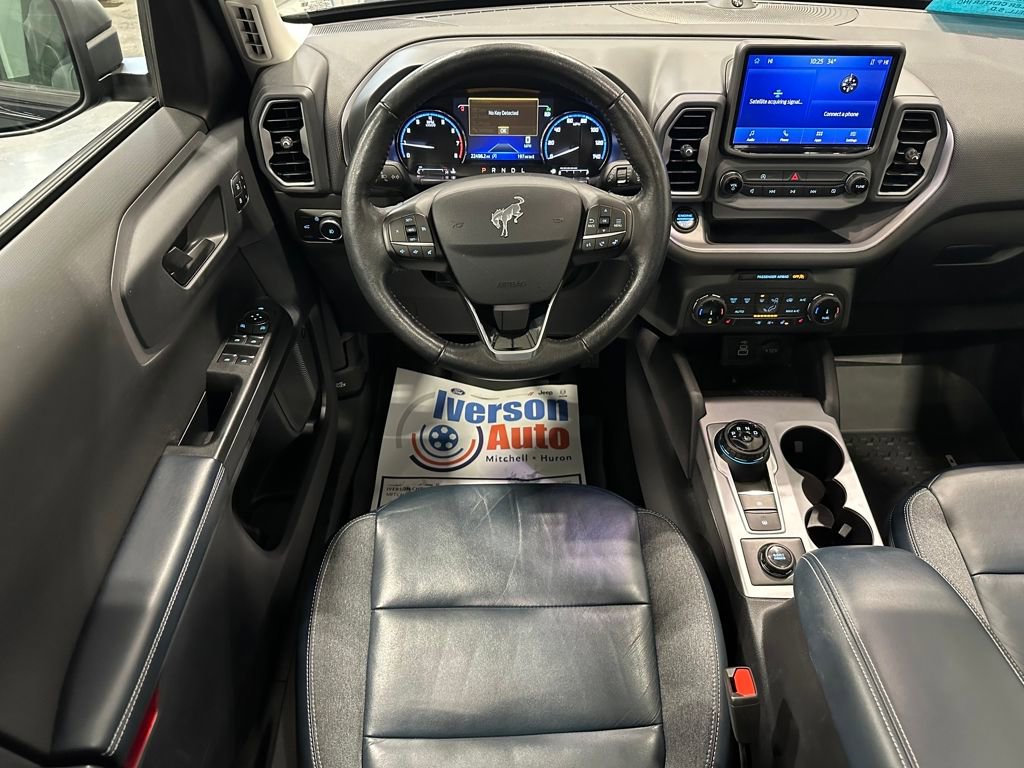 Used 2023 Ford Bronco Sport Outer Banks w/ Tech Package image 26