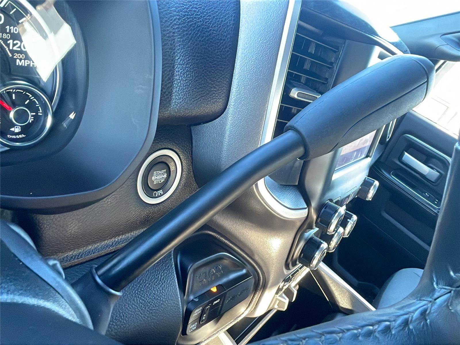 Used 2024 RAM 2500 Big Horn image 26