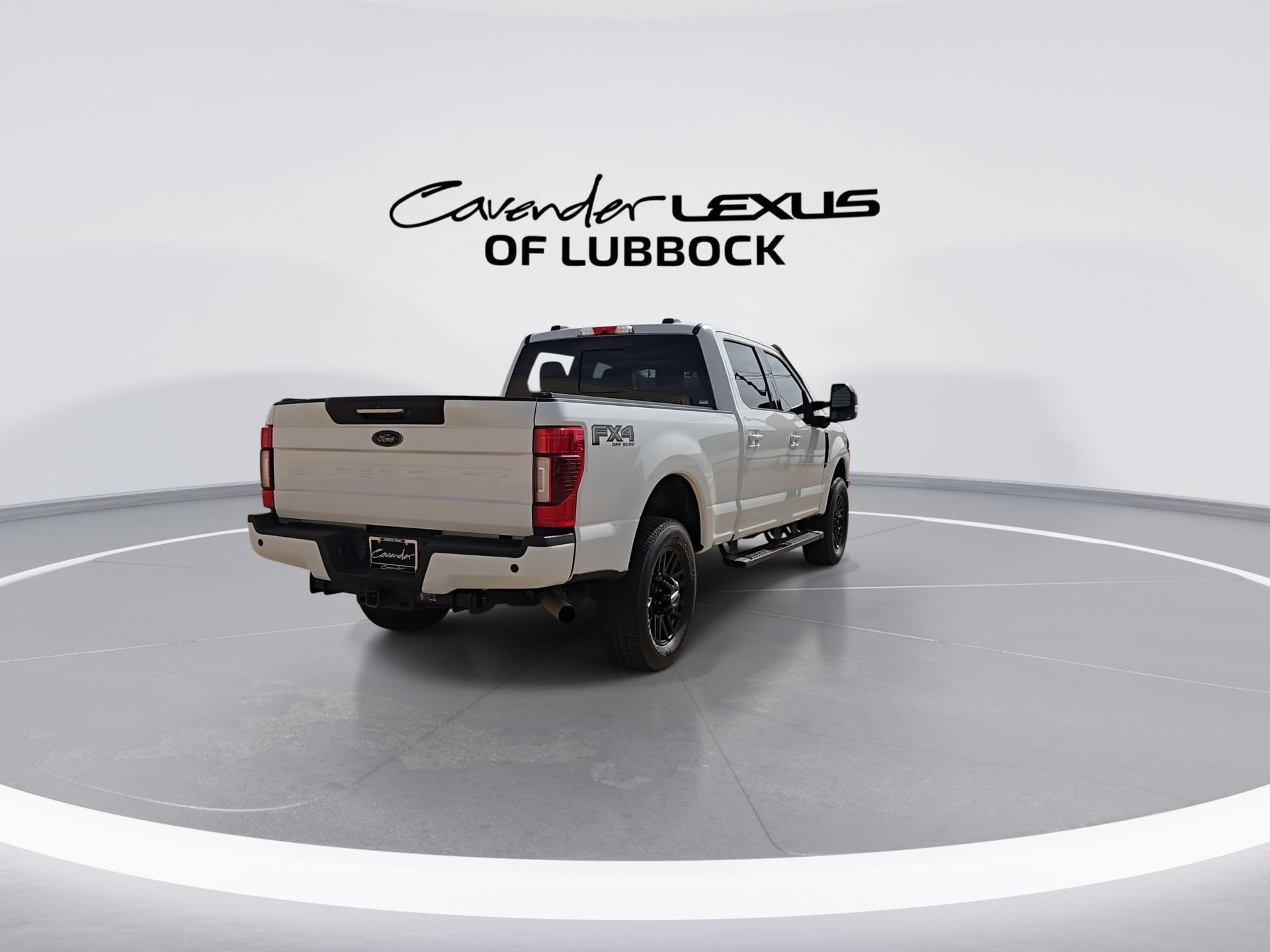 Used 2021 Ford F250 Lariat AWD/4WD image 8