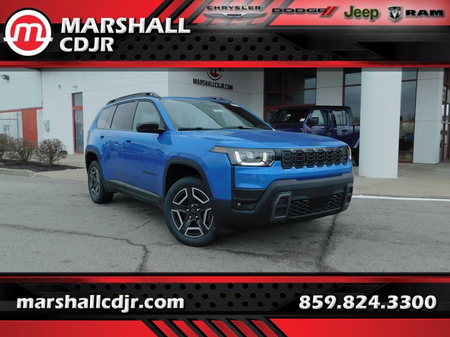 New 2026 Jeep Cherokee Limited