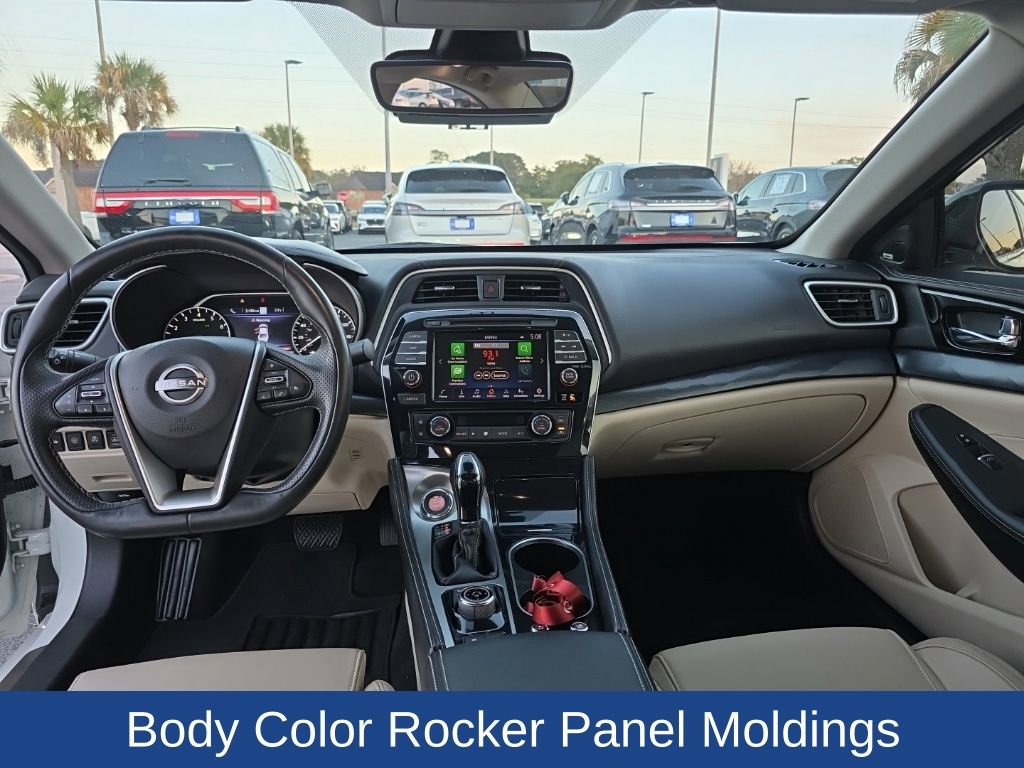 Used 2023 Nissan Maxima Platinum w/ Sport Mat Group image 15