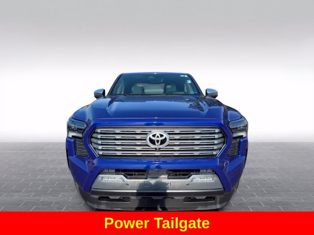 Used 2024 Toyota Tacoma Limited w/ Limited Package (LT) AWD/4WD image 2