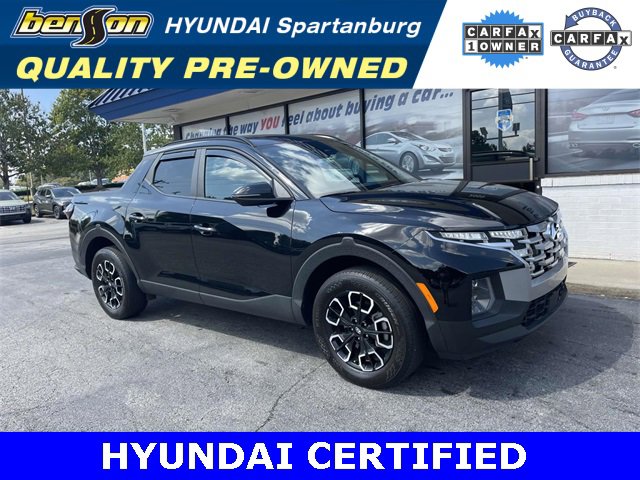 Certified 2023 Hyundai Santa Cruz SEL Premium