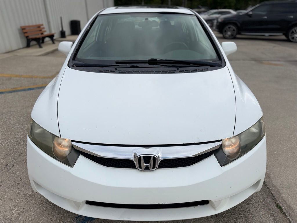 Used 2009 Honda Civic LX-S image 8