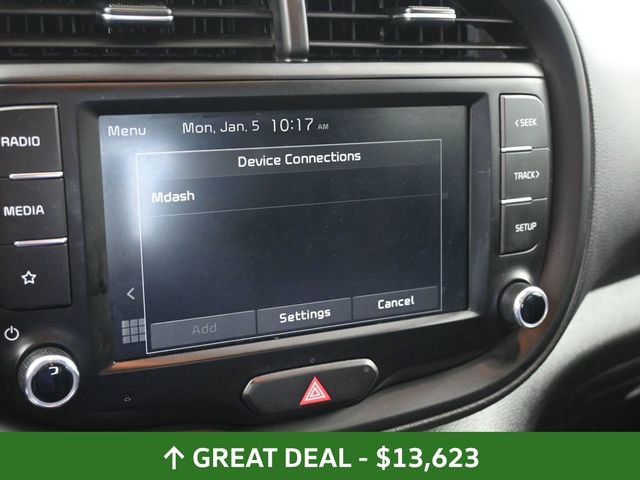 Used 2023 Kia Soul LX w/ Option Group 015 image 27